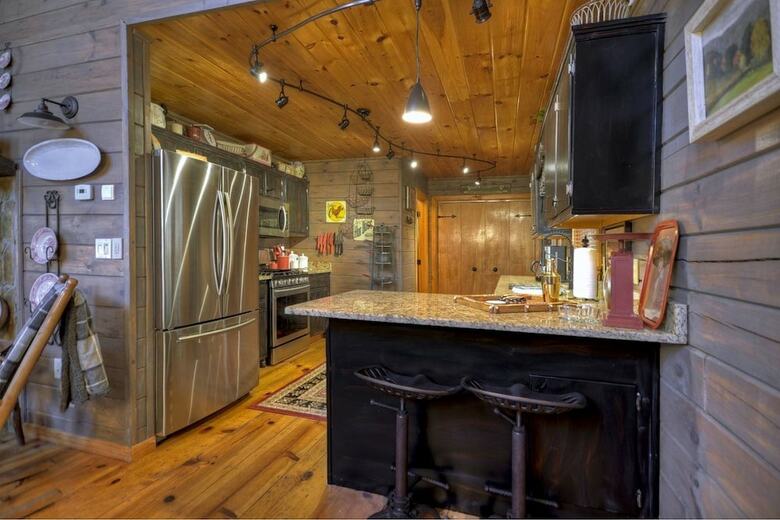 Cabana Bear Retreat