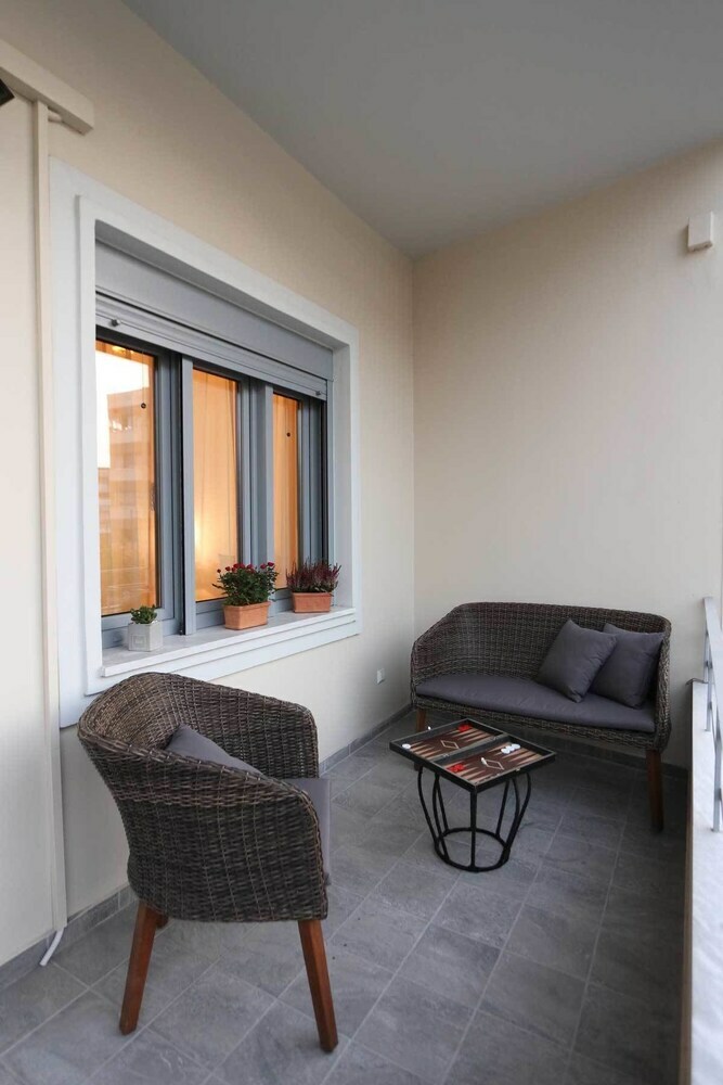 Apartamentos District Suites