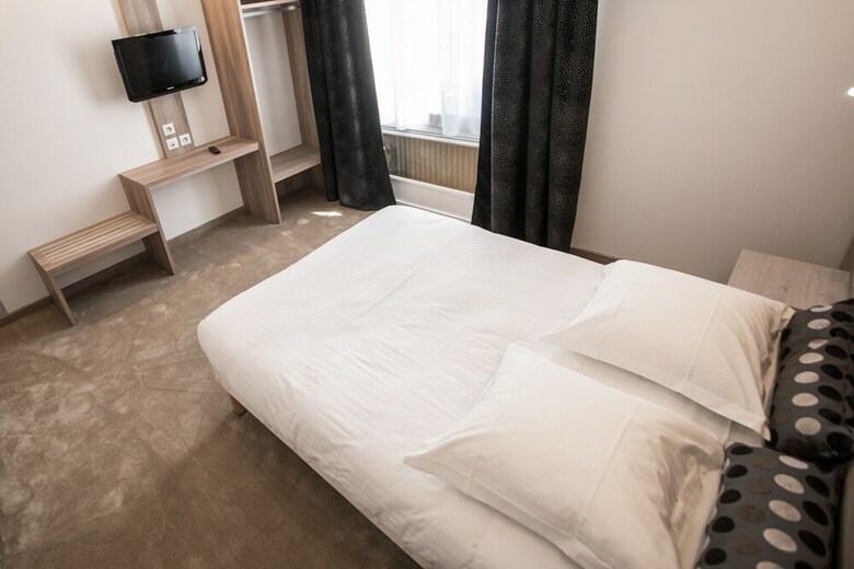 Hotel Les Voyageurs