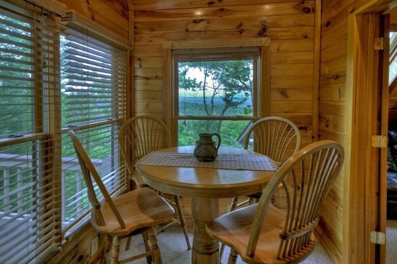Cabana My Mountain Rendezview
