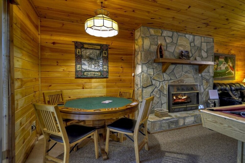 Cabana My Mountain Rendezview