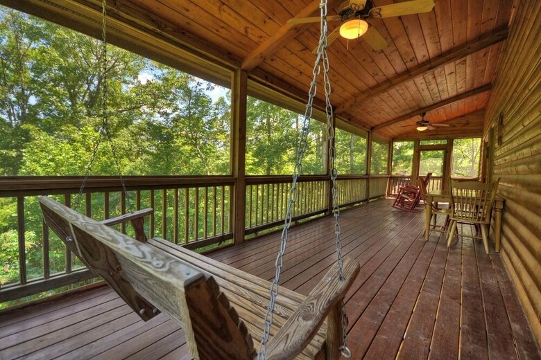 Cabana Rock Eagle Hideaway