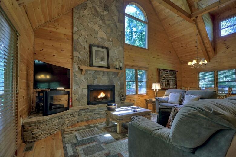 Cabana Rock Eagle Hideaway