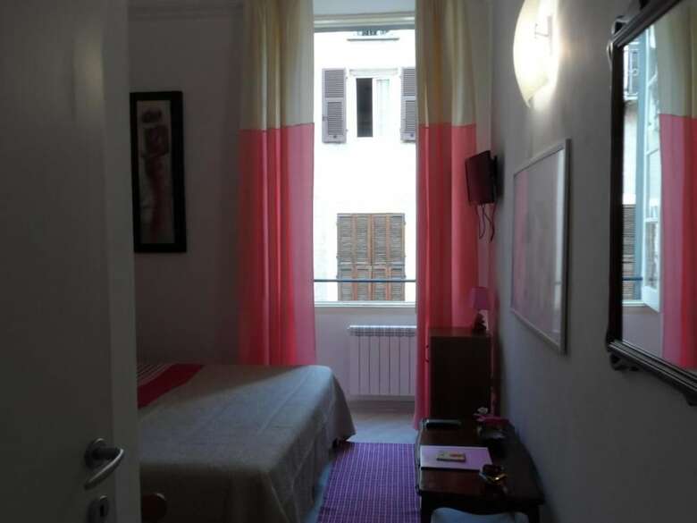 Bed & Breakfast Palazzo Barli