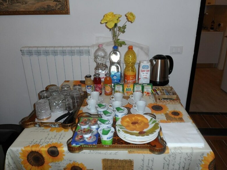 Bed & Breakfast Palazzo Barli