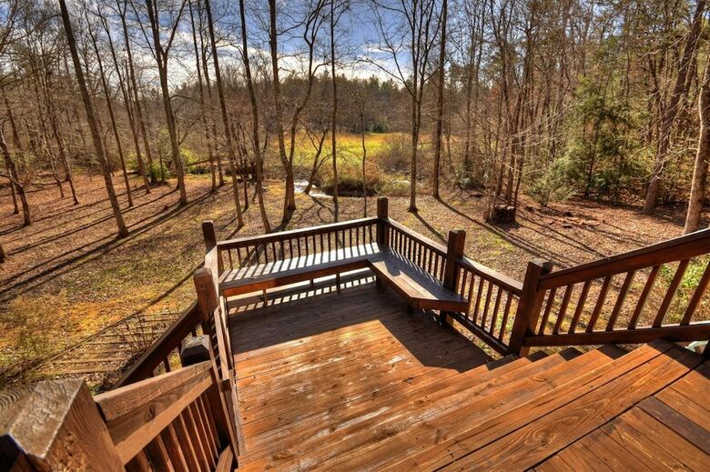 Cabana Fox Hollow