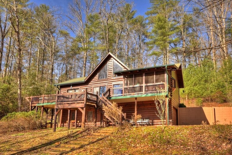 Cabana Fox Hollow
