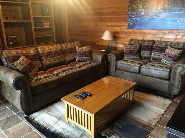 Cabana Mountain Serenity