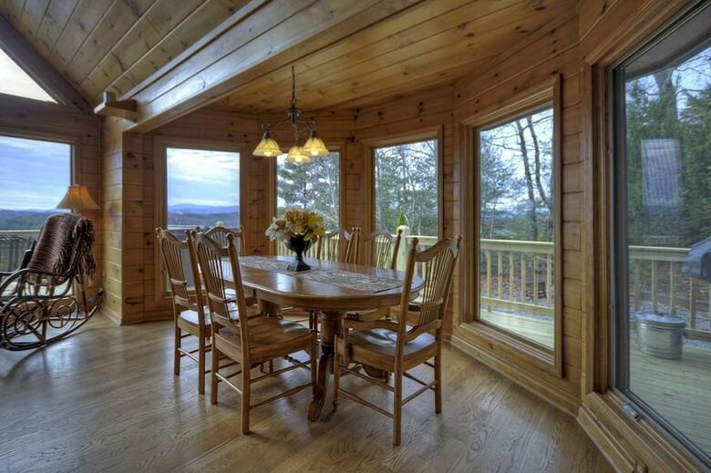 Cabana Mountain Serenity