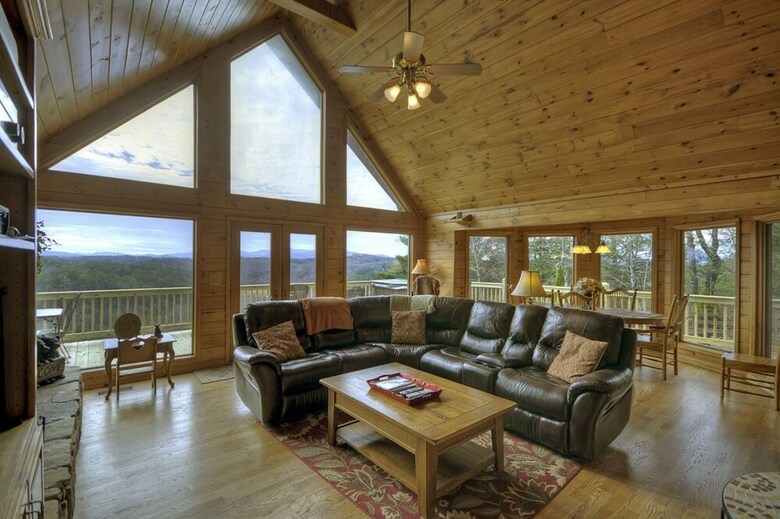 Cabana Mountain Serenity