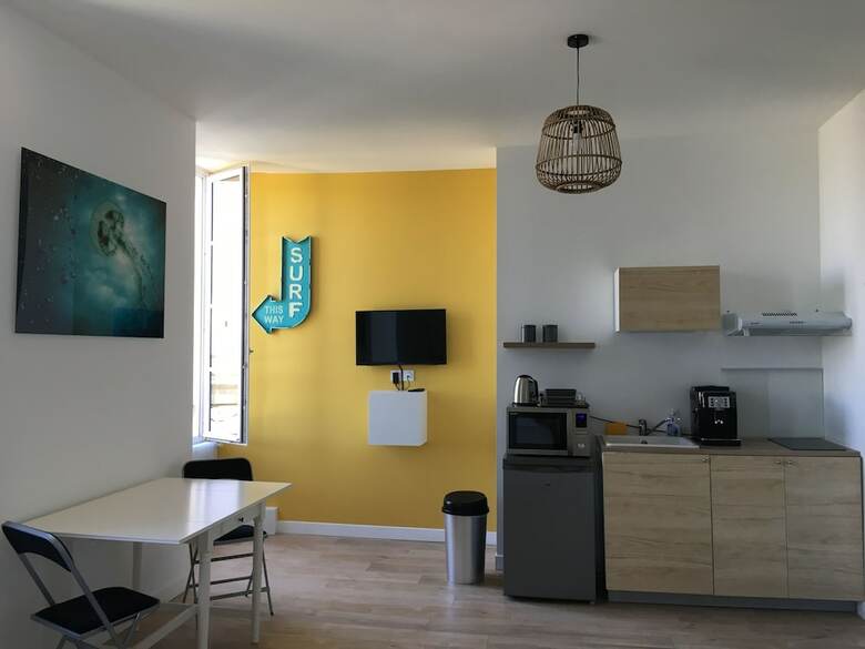 Apartamento Appartements - Rue Alsace Lorraine