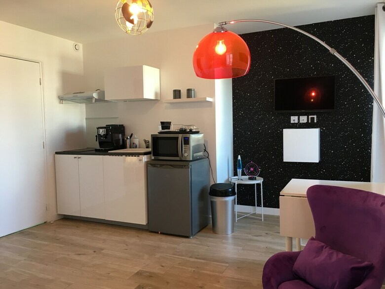 Apartamento Appartements - Rue Alsace Lorraine