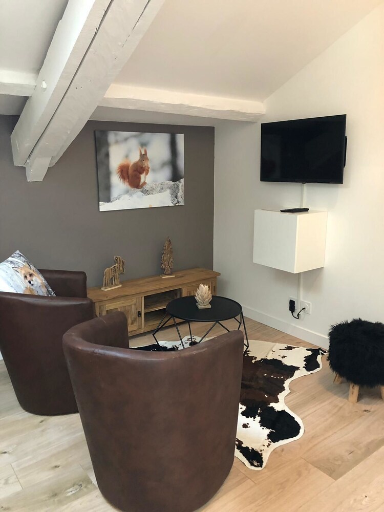 Apartamento Appartements - Rue Alsace Lorraine