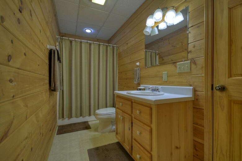 Cabana Red Rocker