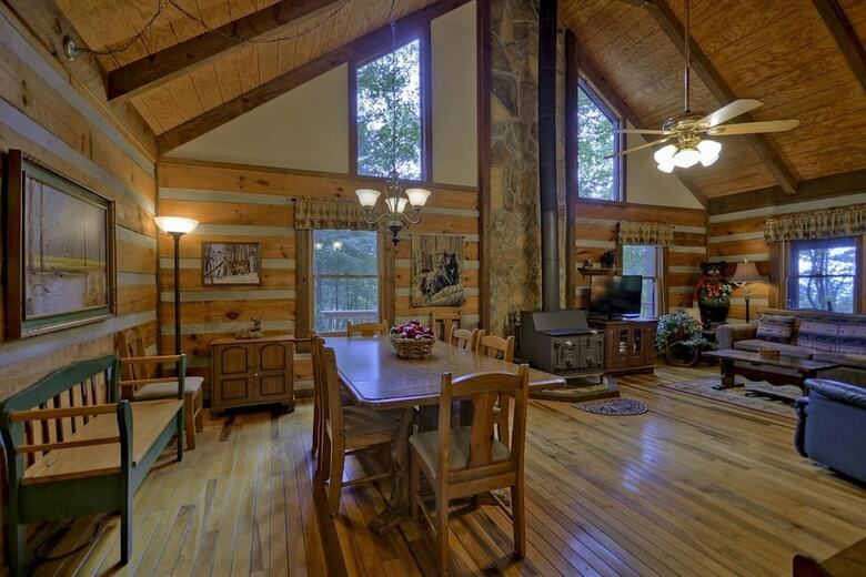 Cabana Mountain Retreat