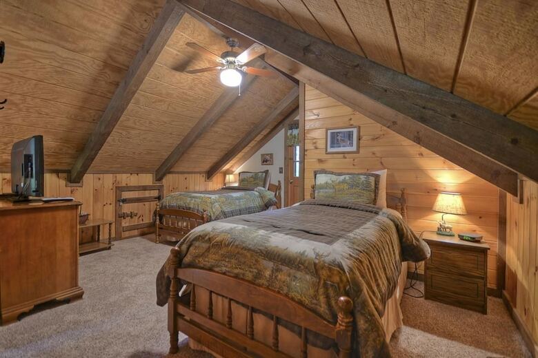 Cabana Mountain Retreat