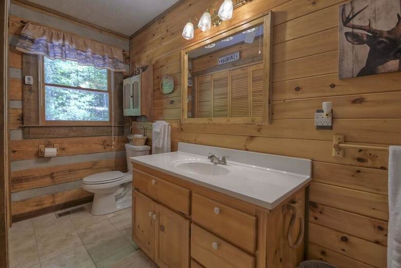 Cabana Mountain Retreat