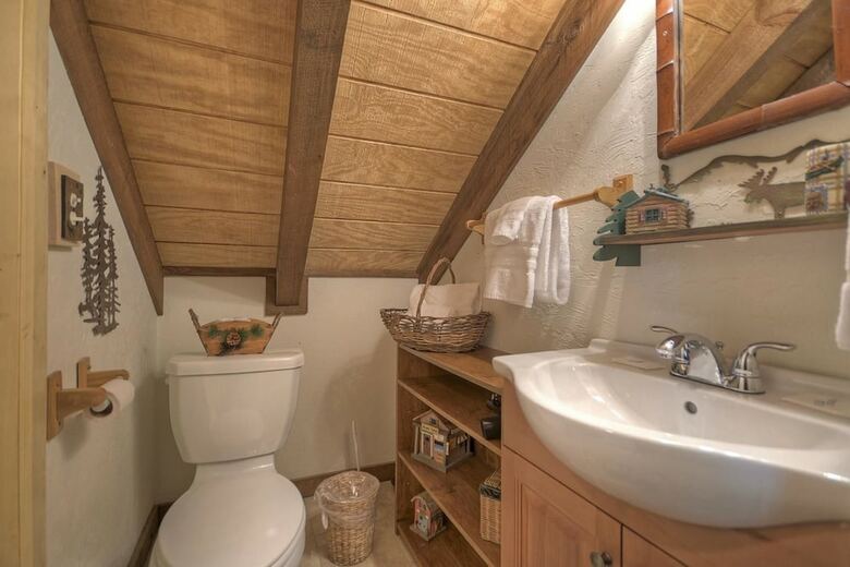 Cabana Mountain Retreat