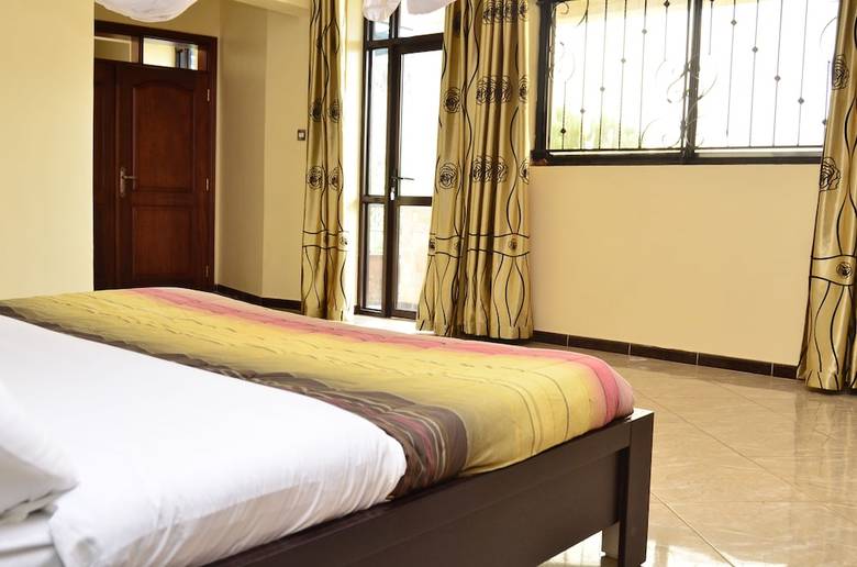 Bed & Breakfast Kizungu Inn
