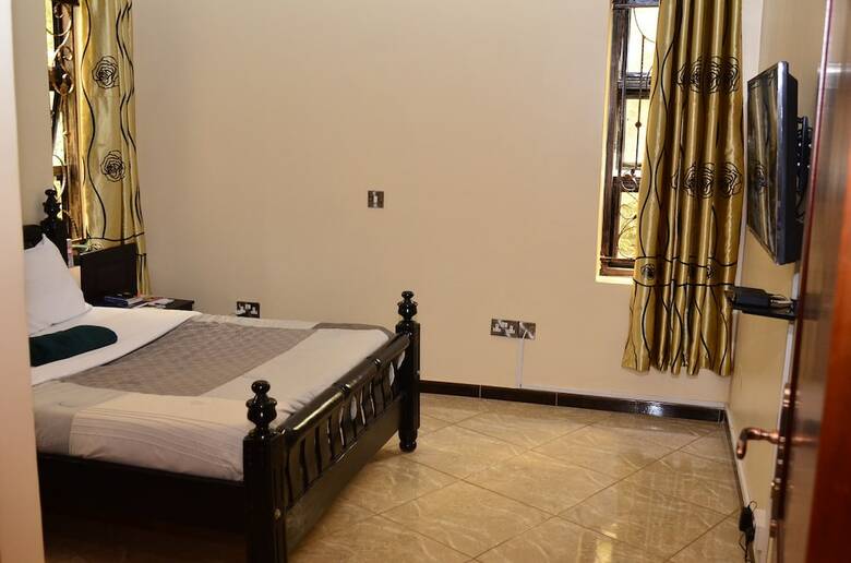 Bed & Breakfast Kizungu Inn