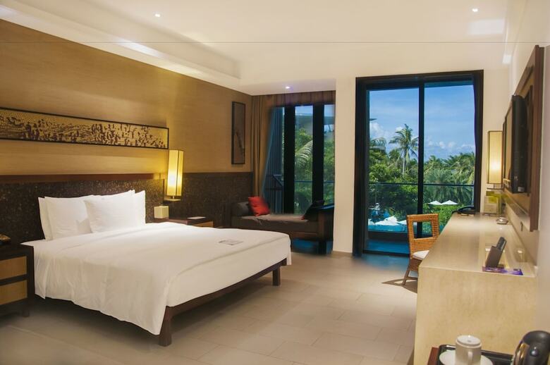 Doubletree Resort By Hilton Hotel Sanya Haitang Bay