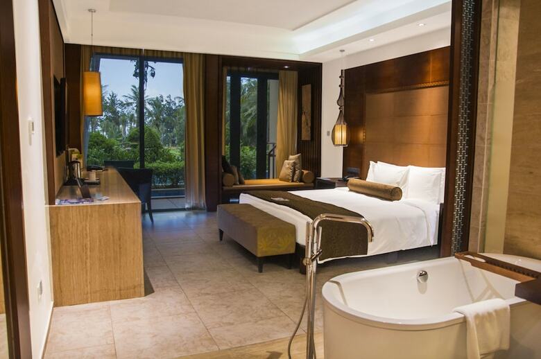 Doubletree Resort By Hilton Hotel Sanya Haitang Bay