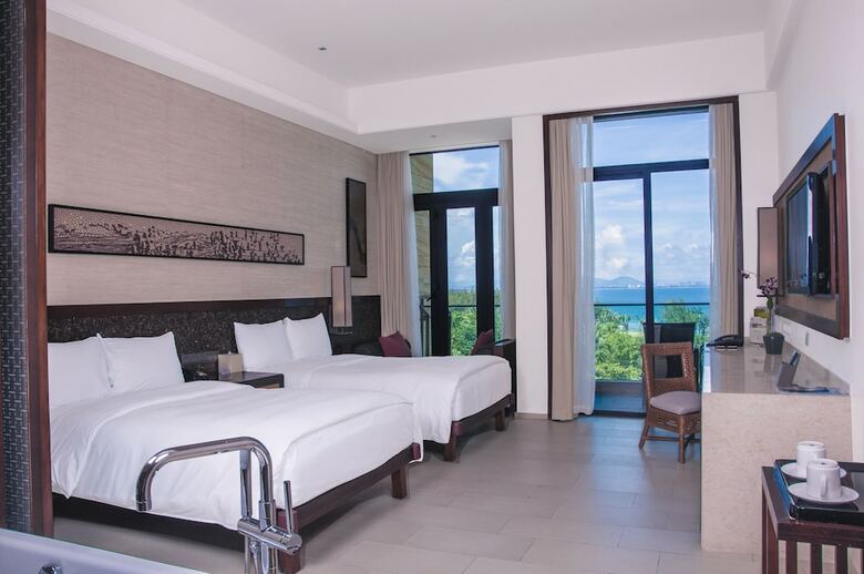 Doubletree Resort By Hilton Hotel Sanya Haitang Bay