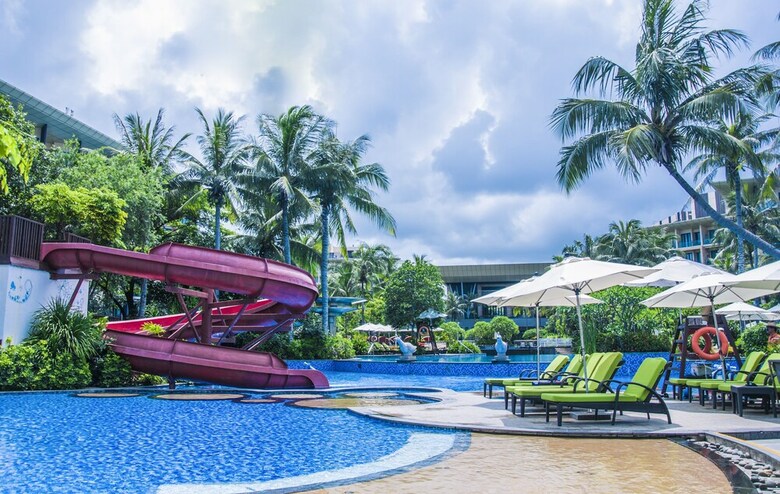 Doubletree Resort By Hilton Hotel Sanya Haitang Bay