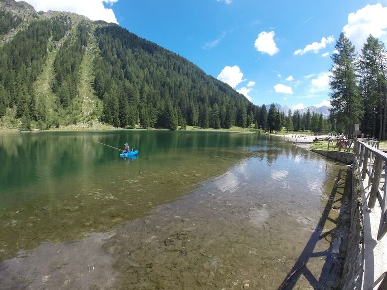 Posada Rifugio Lago Nambino