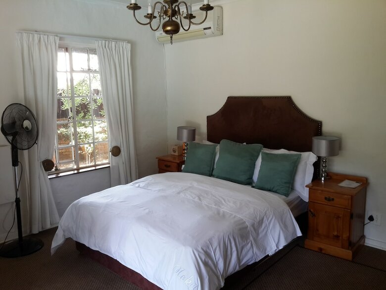 Bed & Breakfast Thatchfoord Lodge