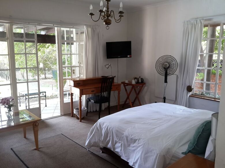 Bed & Breakfast Thatchfoord Lodge
