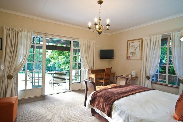 Bed & Breakfast Thatchfoord Lodge