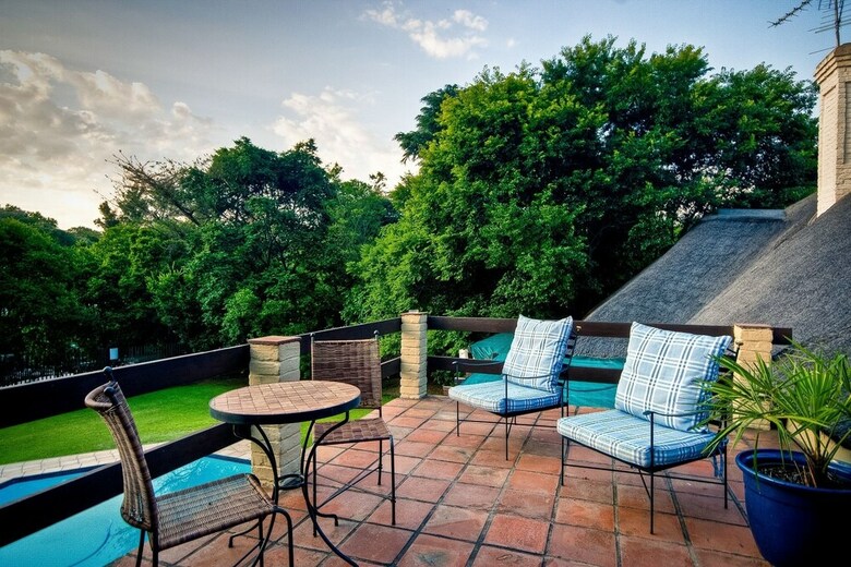 Bed & Breakfast Thatchfoord Lodge