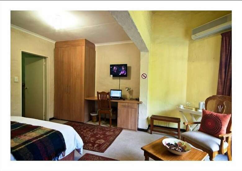 Bed & Breakfast Thatchfoord Lodge