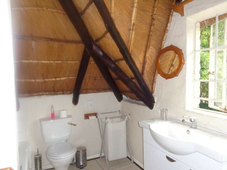Bed & Breakfast Thatchfoord Lodge