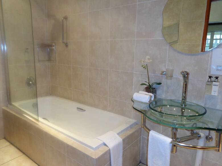 Bed & Breakfast Thatchfoord Lodge