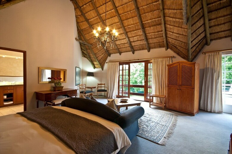 Bed & Breakfast Thatchfoord Lodge