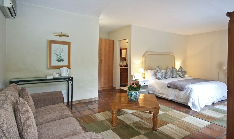 Bed & Breakfast Thatchfoord Lodge