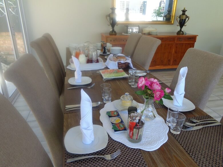 Bed & Breakfast Thatchfoord Lodge