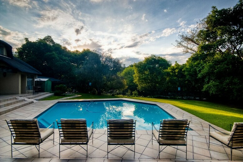 Bed & Breakfast Thatchfoord Lodge