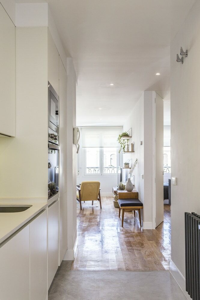 Apartamentos Sleep Nu�ez de Balboa By Stay