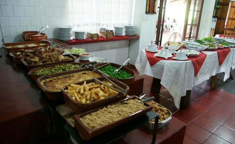 Hotel Pousada Fazenda Buracao