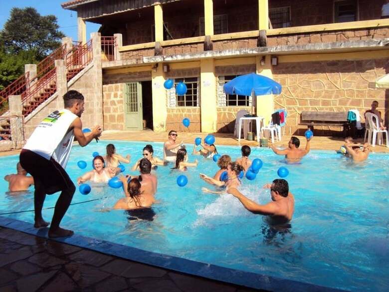 Hotel Pousada Fazenda Buracao