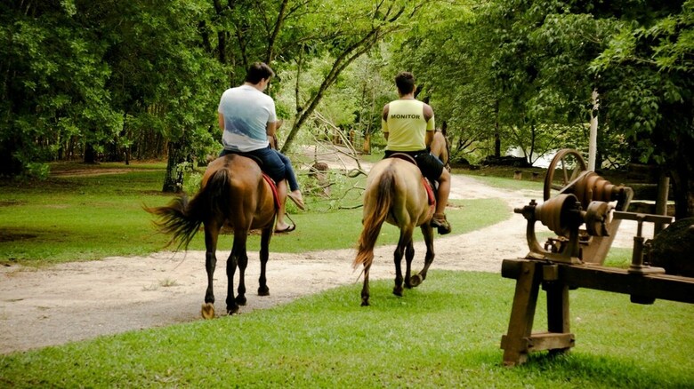 Hotel Pousada Fazenda Buracao