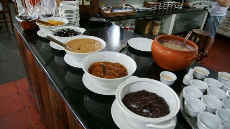Hotel Pousada Fazenda Buracao