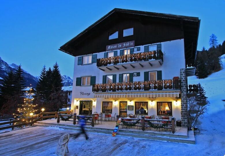 Hotel Majon de Sabin