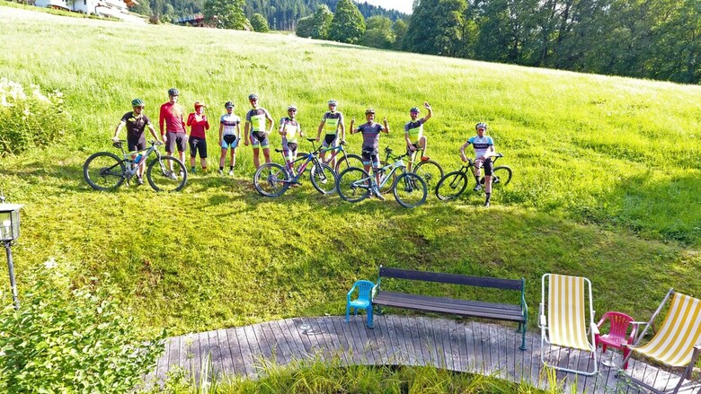 Bike & Ski Hotel Unterellmau