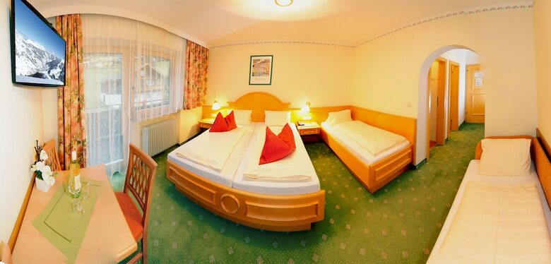 Bike & Ski Hotel Unterellmau
