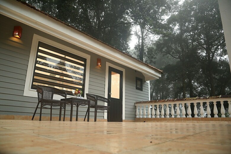 Hotel The Tall Trees Munnar