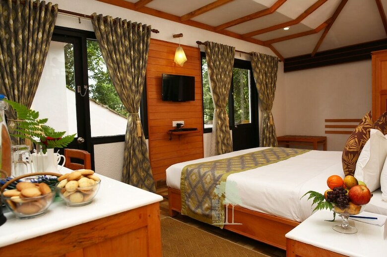 Hotel The Tall Trees Munnar